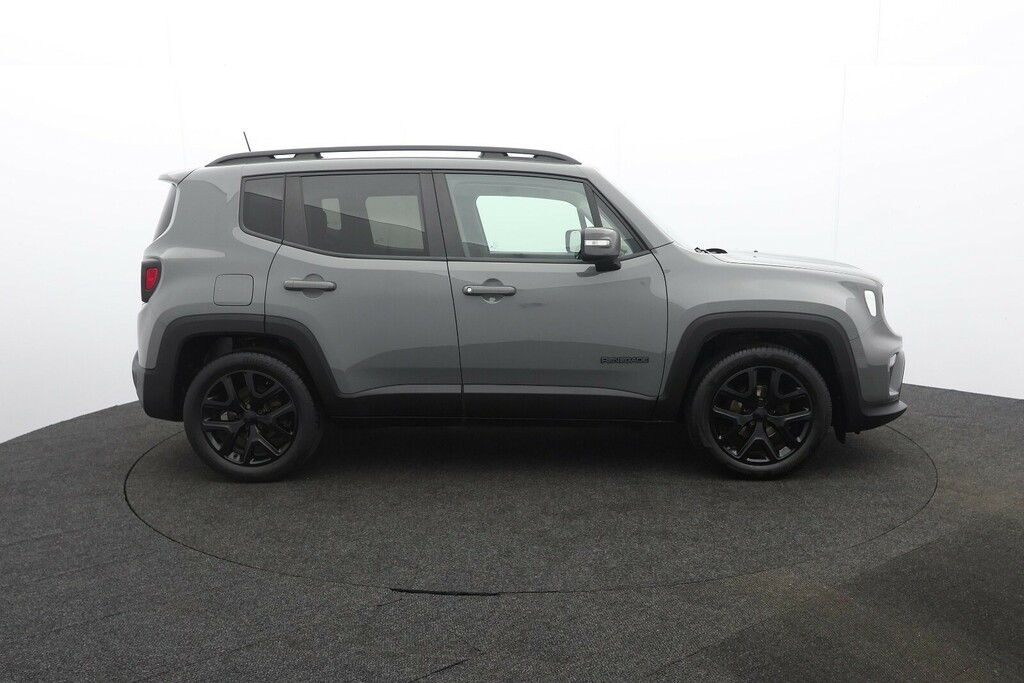 Jeep Renegade 1.0 Gse T3 Night Eagle II OV71YXY Grey #2