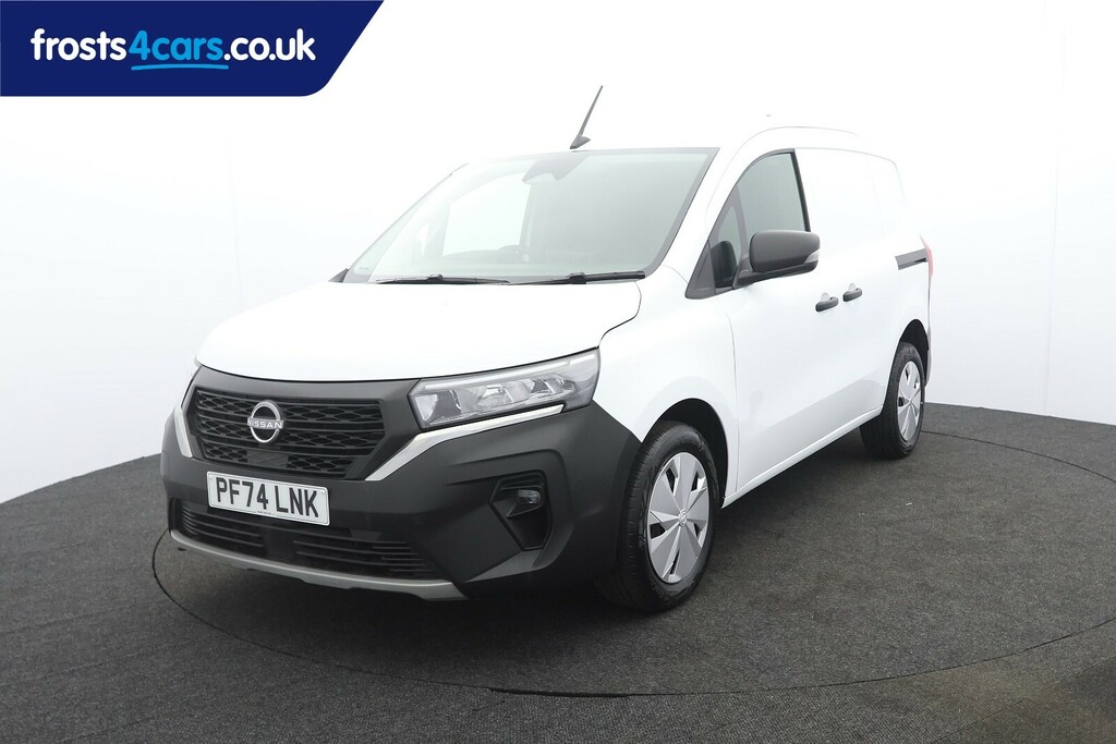 Nissan TOWNSTAR 1.3 Acenta L1 Swb White