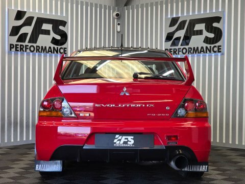 Mitsubishi Lancer 2006 56 2.0 Red #5