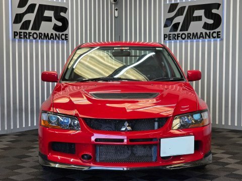 Mitsubishi Lancer 2006 56 2.0 Red #2