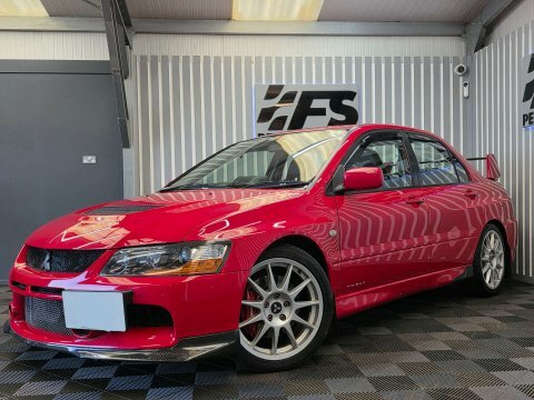 Mitsubishi Lancer 2006 56 2.0 Red #3