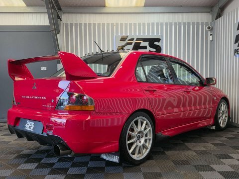 Mitsubishi Lancer 2006 56 2.0 Red #6