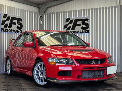 Mitsubishi Lancer 2006 56 2.0 Red