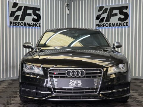 Audi S7 Other Black #34