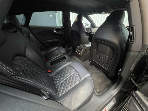 Audi S7 Other Black #22