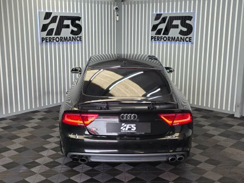 Audi S7 Other Black #20