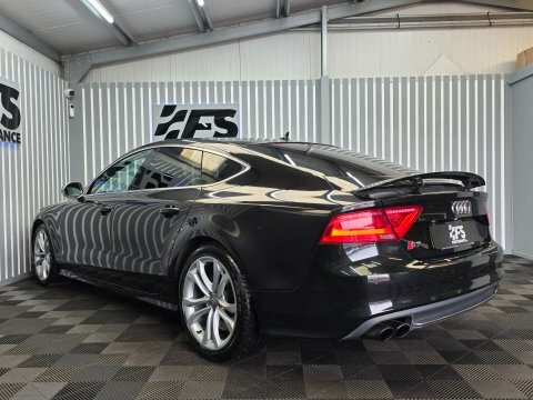 Audi S7 Other Black #4