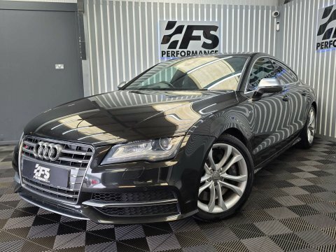 Audi S7 Other Black #35