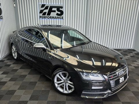 Audi S7 Other Black #45