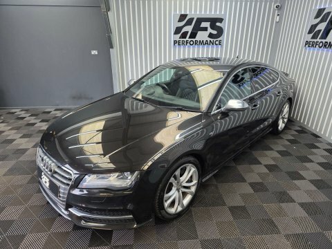 Audi S7 Other Black #18