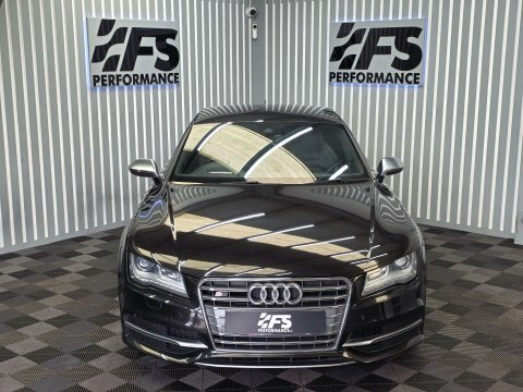 Audi S7 Other Black #17