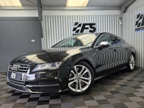 Audi S7 Other Black #3