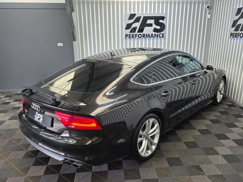 Audi S7 Other Black #50