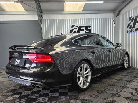 Audi S7 Other Black #6