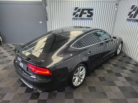 Audi S7 Other Black #19