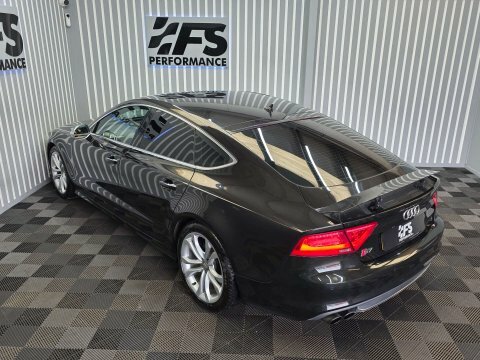 Audi S7 Other Black #48