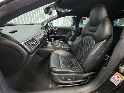 Audi S7 Other Black #9