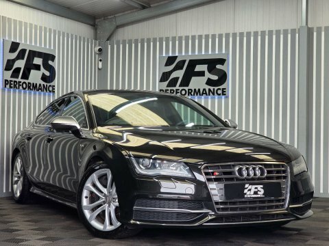 Audi S7 Other Black #51