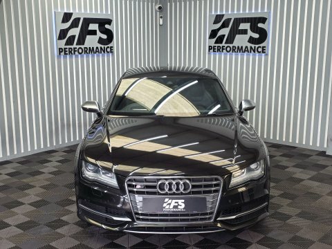 Audi S7 Other Black #46
