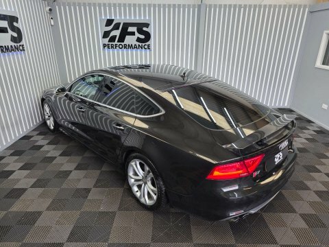Audi S7 Other Black #21