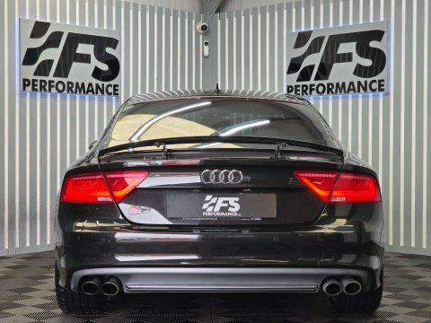 Audi S7 Other Black #5