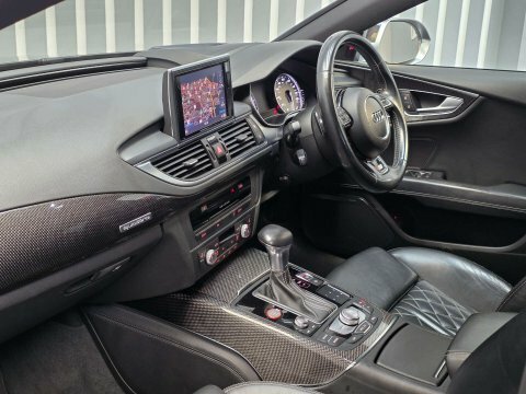 Audi S7 Other Black #8