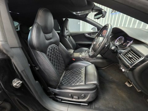 Audi S7 Other Black #7