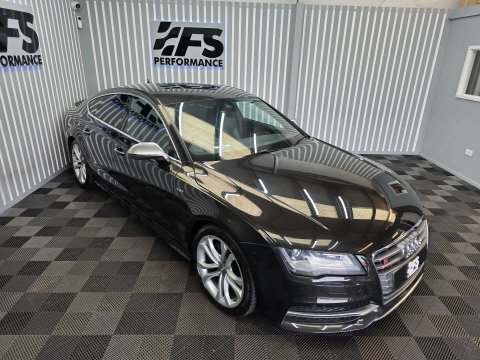 Audi S7 Other Black #16