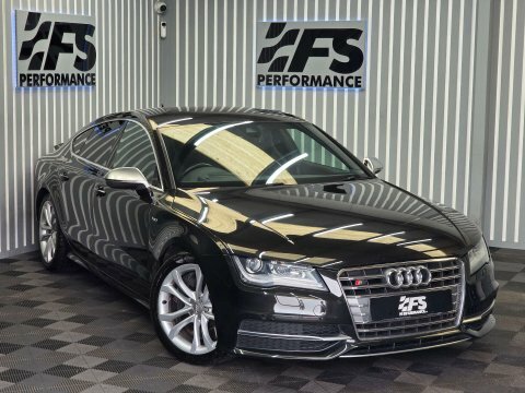 Audi S7 Other Black #52