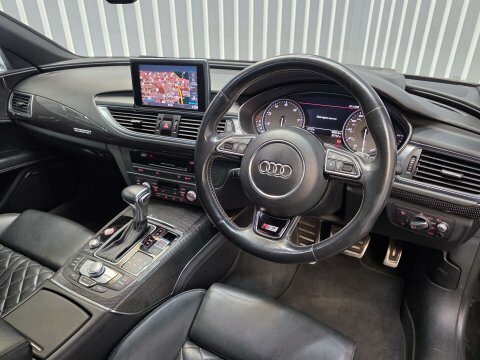 Audi S7 Other Black #40