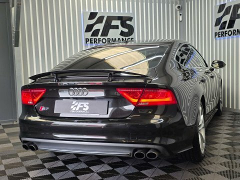 Audi S7 Other Black #38