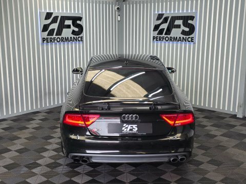Audi S7 Other Black #49