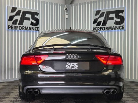 Audi S7 Other Black #37