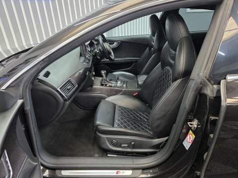 Audi S7 Other Black #25