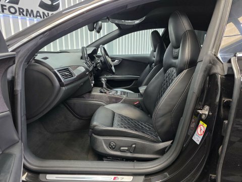 Audi S7 Other Black #41