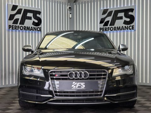Audi S7 Other Black #2