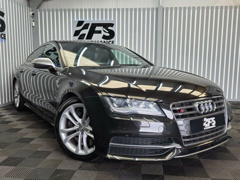 Audi S7 Other Black #33