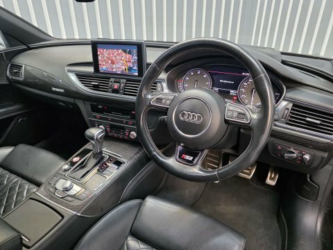 Audi S7 Other Black #24