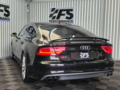 Audi S7 Other Black #36