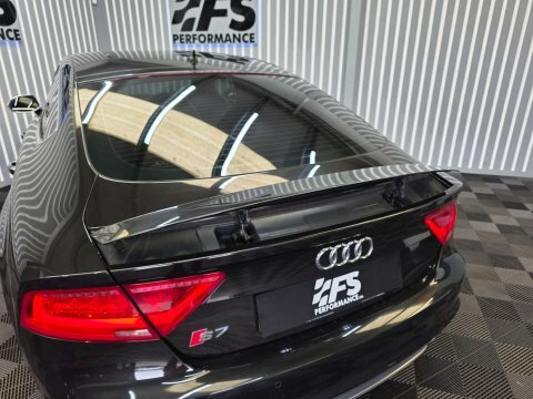 Audi S7 Other Black #43