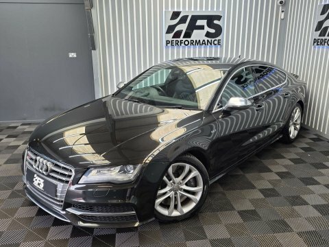 Audi S7 Other Black #47