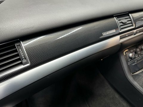 Audi S8 Saloon 5.2 Fsi 2009 Black #9