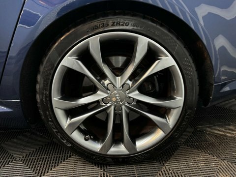 Audi S8 Saloon 5.2 Fsi 2009 Black #14