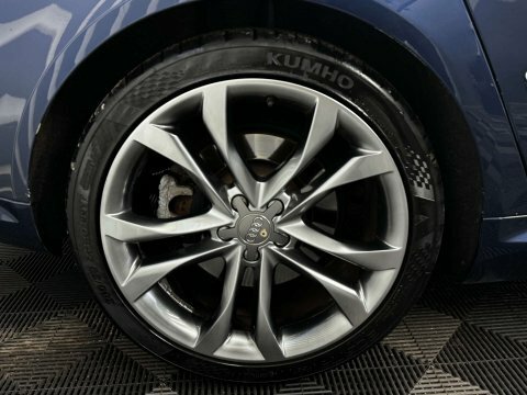 Audi S8 Saloon 5.2 Fsi 2009 Black #11