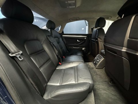 Audi S8 Saloon 5.2 Fsi 2009 Black #24