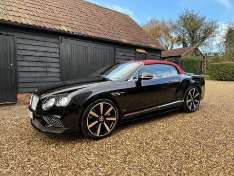 Bentley Continental Gt 4.0 V8 Gtc Black #6