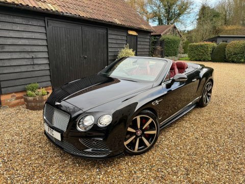 Bentley Continental Gt 4.0 V8 Gtc Black #2
