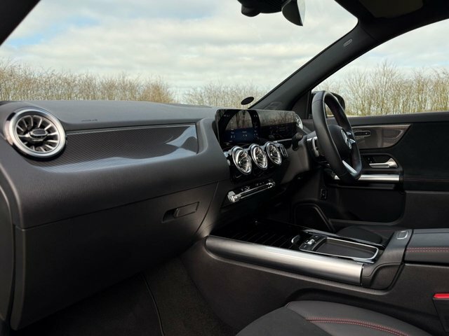 Mercedes-Benz GLA Class 1.3 Gla200h Mhev Amg Line Executive Suv Petr KF24ODA Grey #2