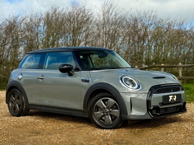 Mini Hatch 2.0 Cooper S Classic Hatchback Steptron WK22HDV Grey #3