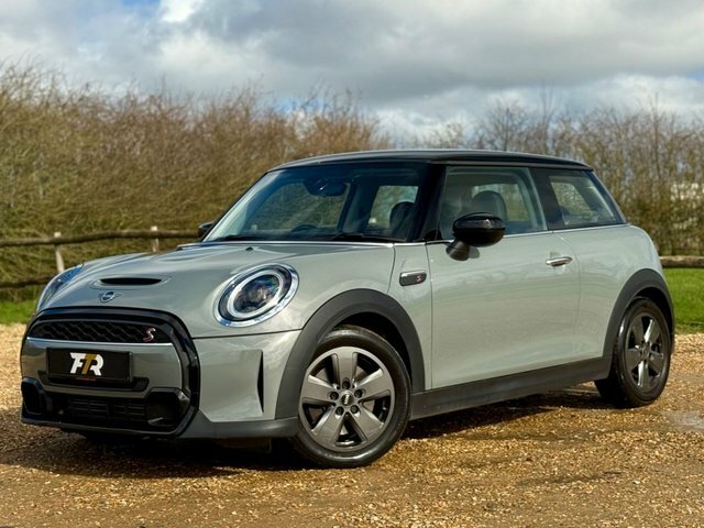 Mini Hatch 2.0 Cooper S Classic Hatchback Steptron Grey